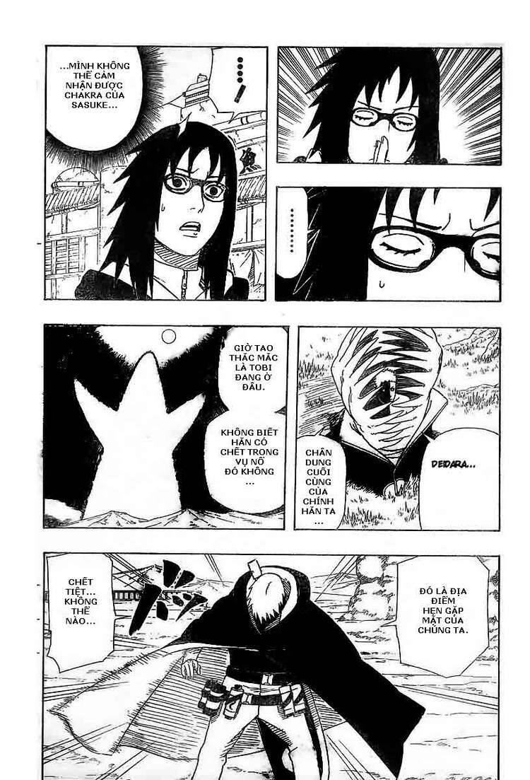 Naruto Chapter 363 - Trang 2