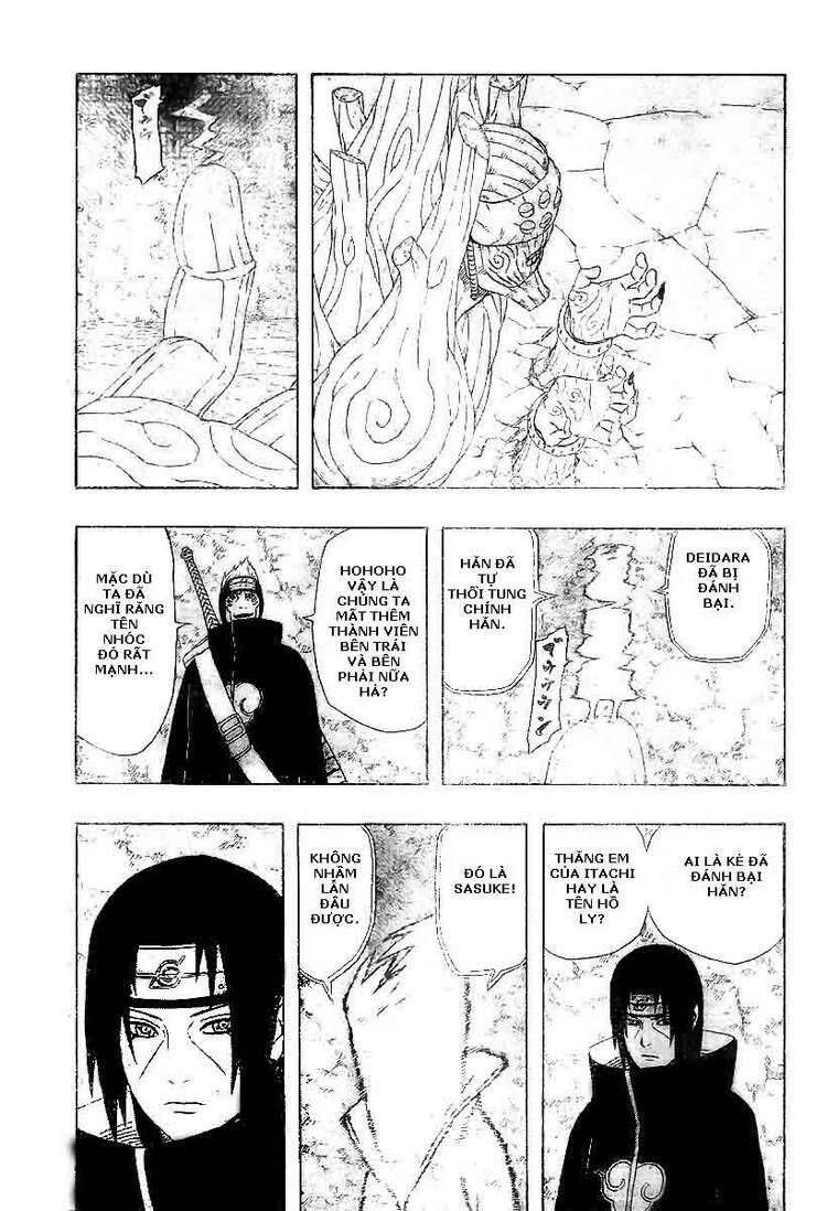 Naruto Chapter 363 - Trang 2