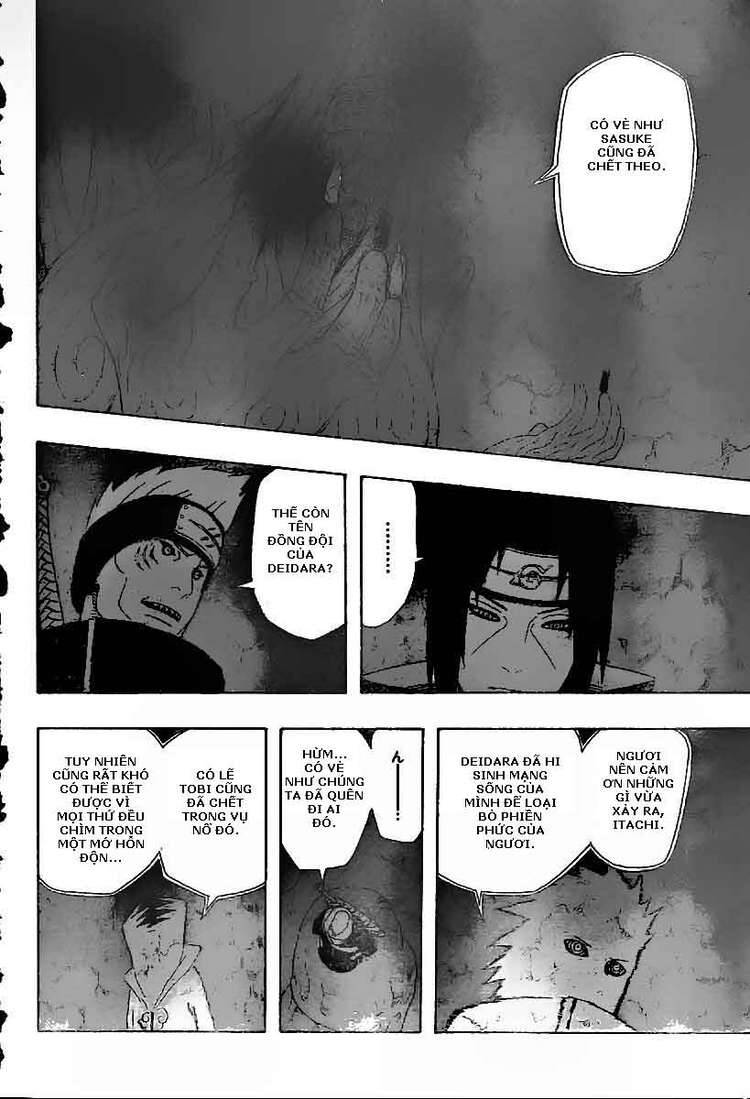 Naruto Chapter 363 - Trang 2