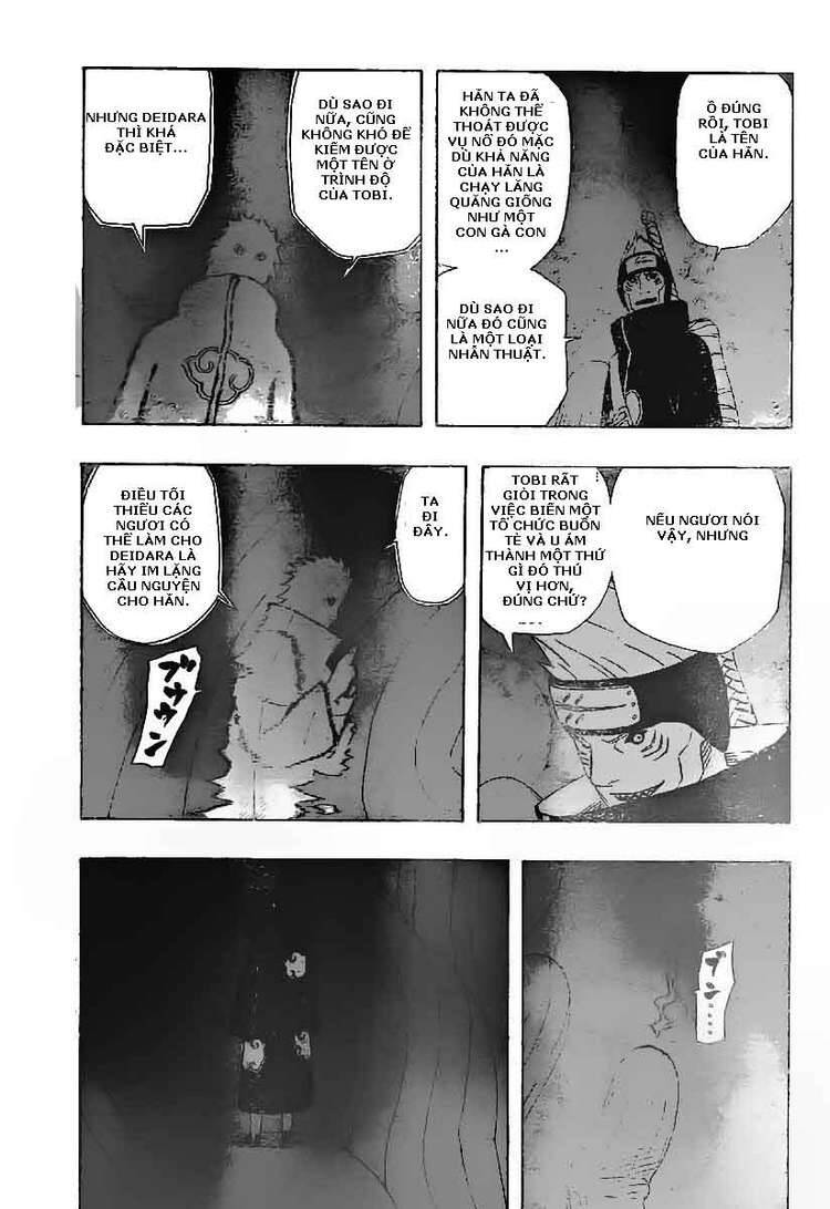 Naruto Chapter 363 - Trang 2