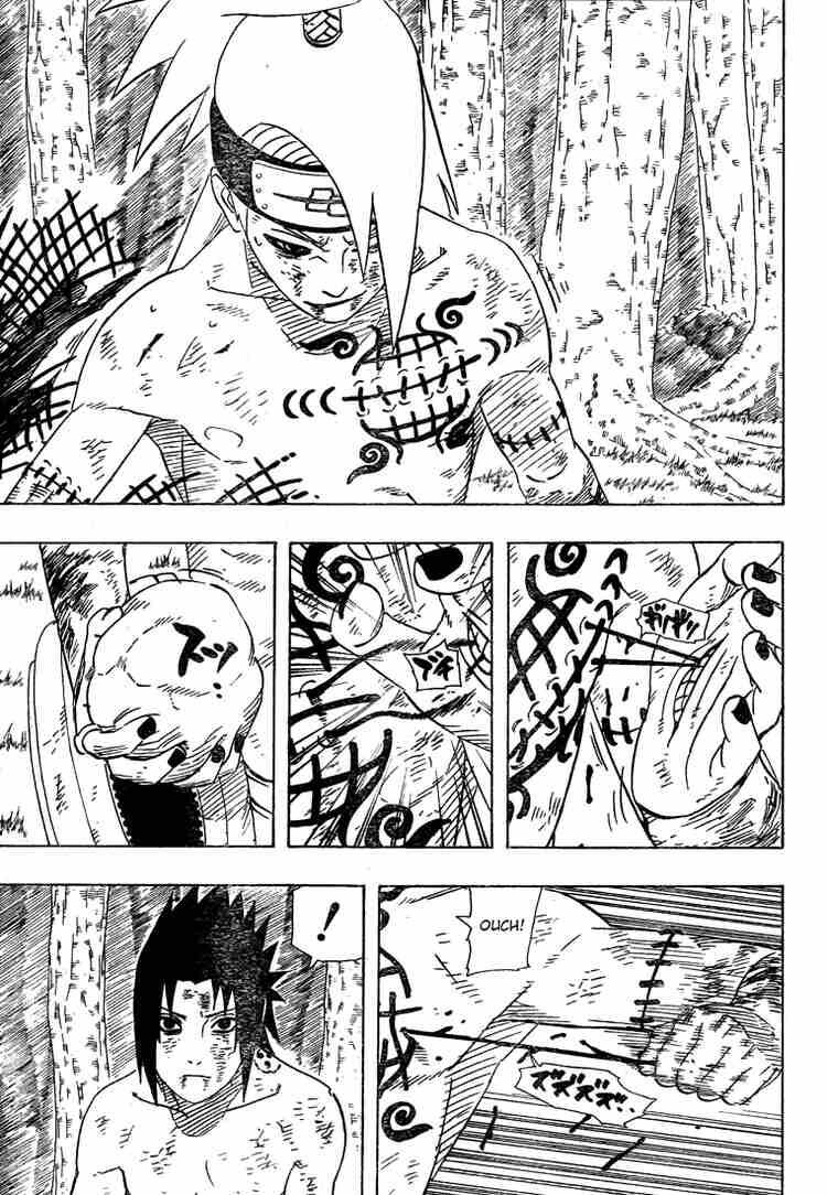 Naruto Chapter 362 - Trang 2