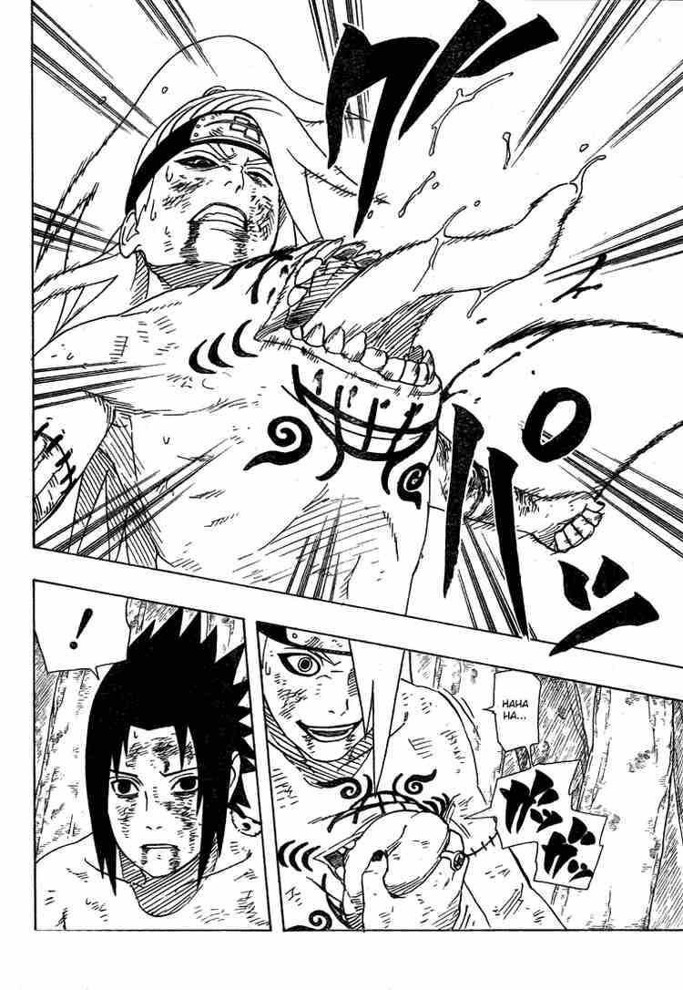 Naruto Chapter 362 - Trang 2