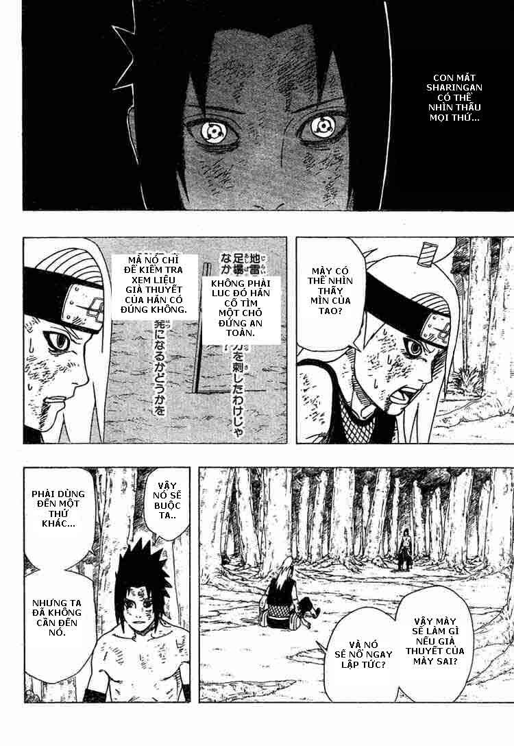 Naruto Chapter 362 - Trang 2