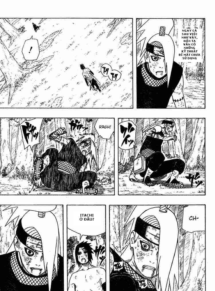 Naruto Chapter 362 - Trang 2