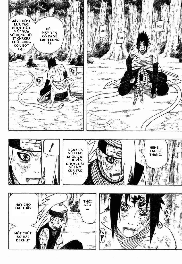 Naruto Chapter 362 - Trang 2