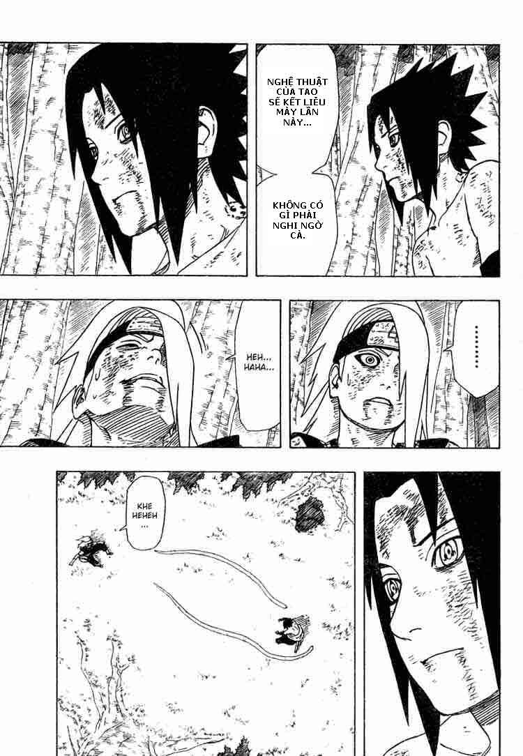 Naruto Chapter 362 - Trang 2