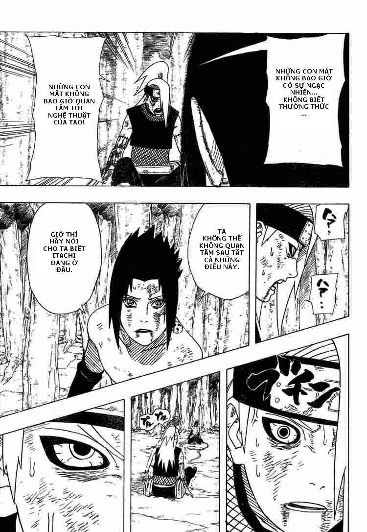 Naruto Chapter 362 - Trang 2