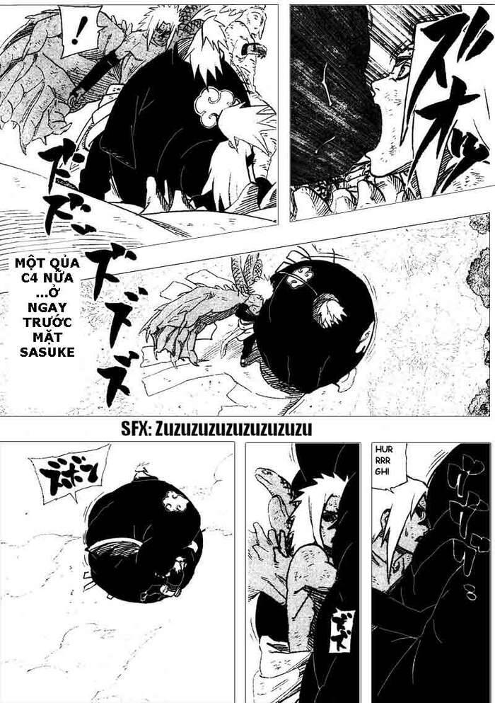 Naruto Chapter 361 - Trang 2