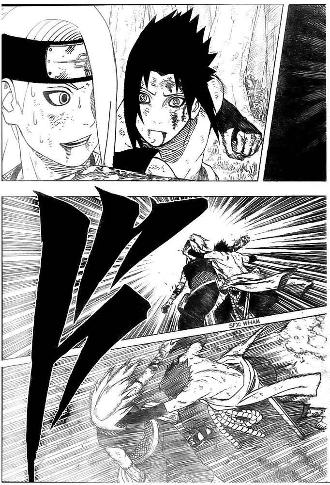 Naruto Chapter 361 - Trang 2