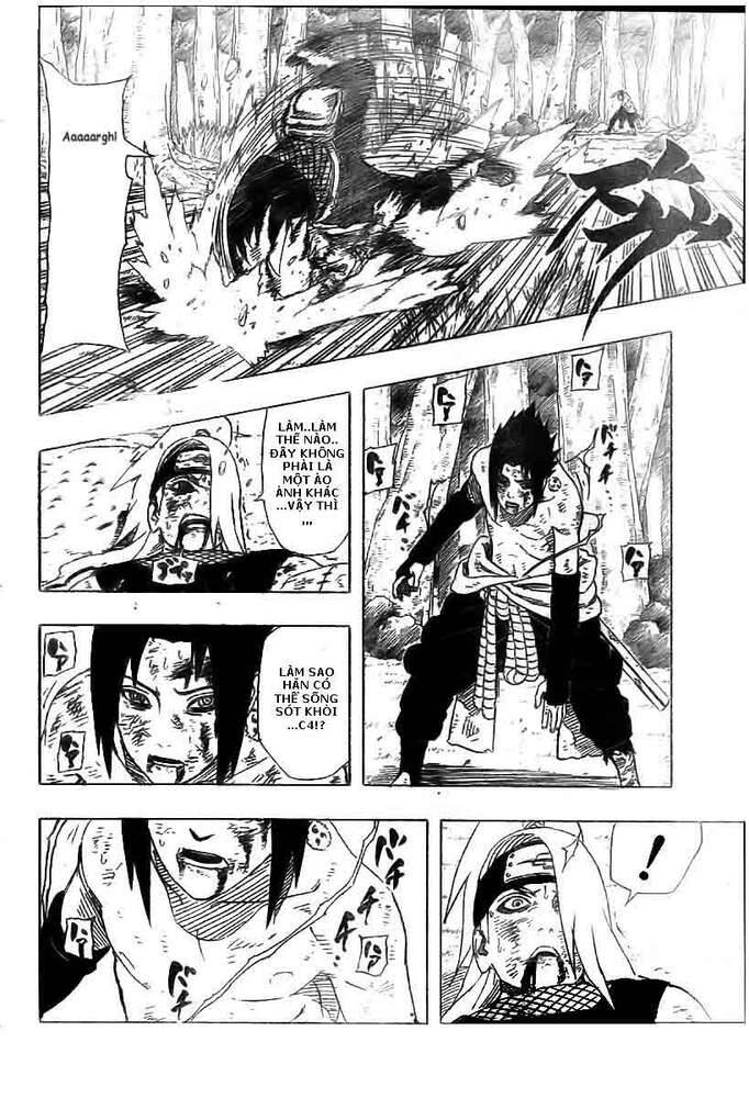 Naruto Chapter 361 - Trang 2