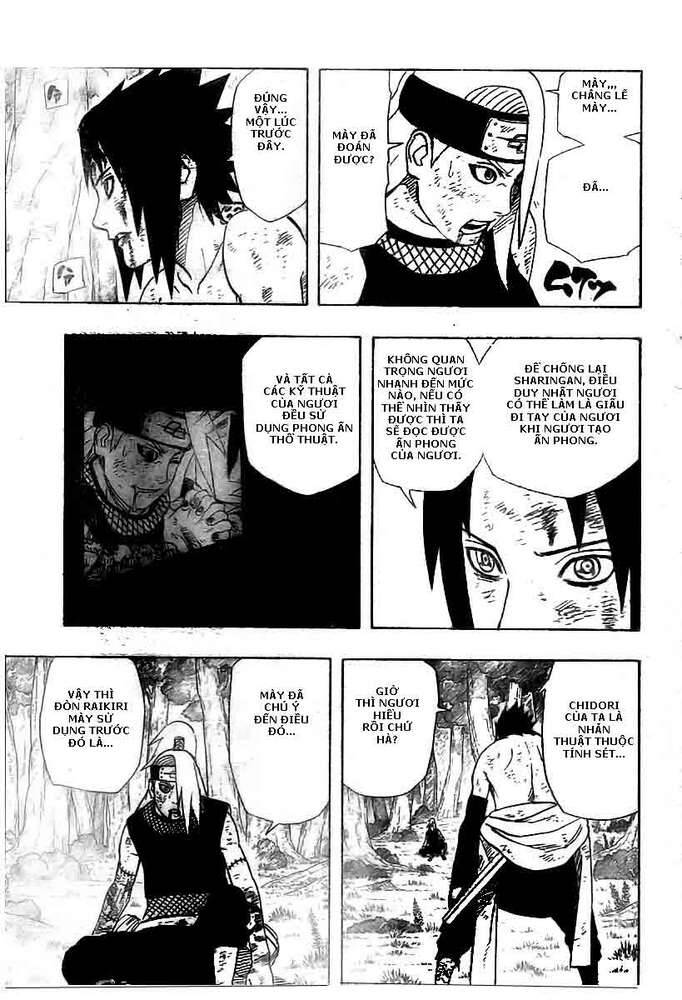 Naruto Chapter 361 - Trang 2