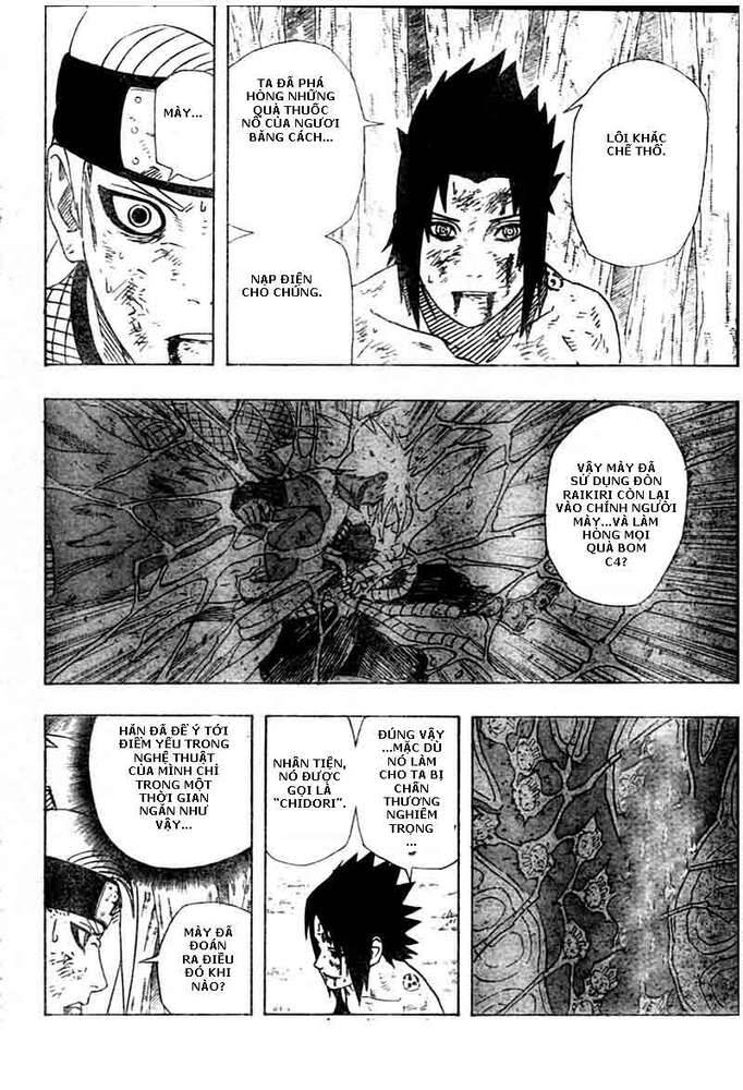 Naruto Chapter 361 - Trang 2