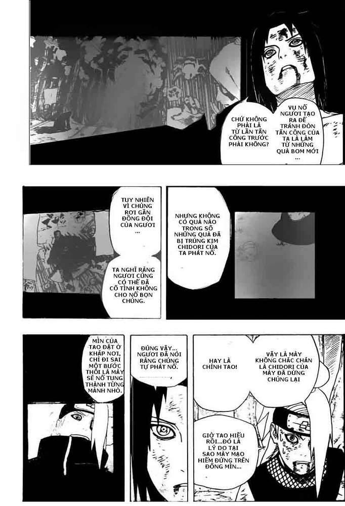 Naruto Chapter 361 - Trang 2