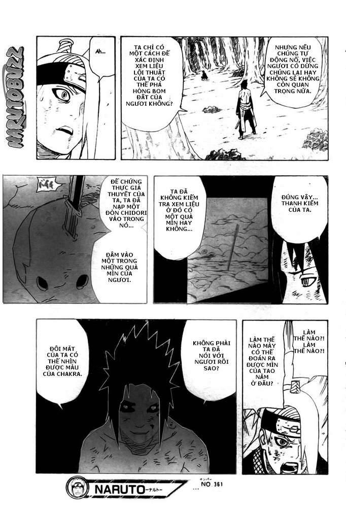 Naruto Chapter 361 - Trang 2