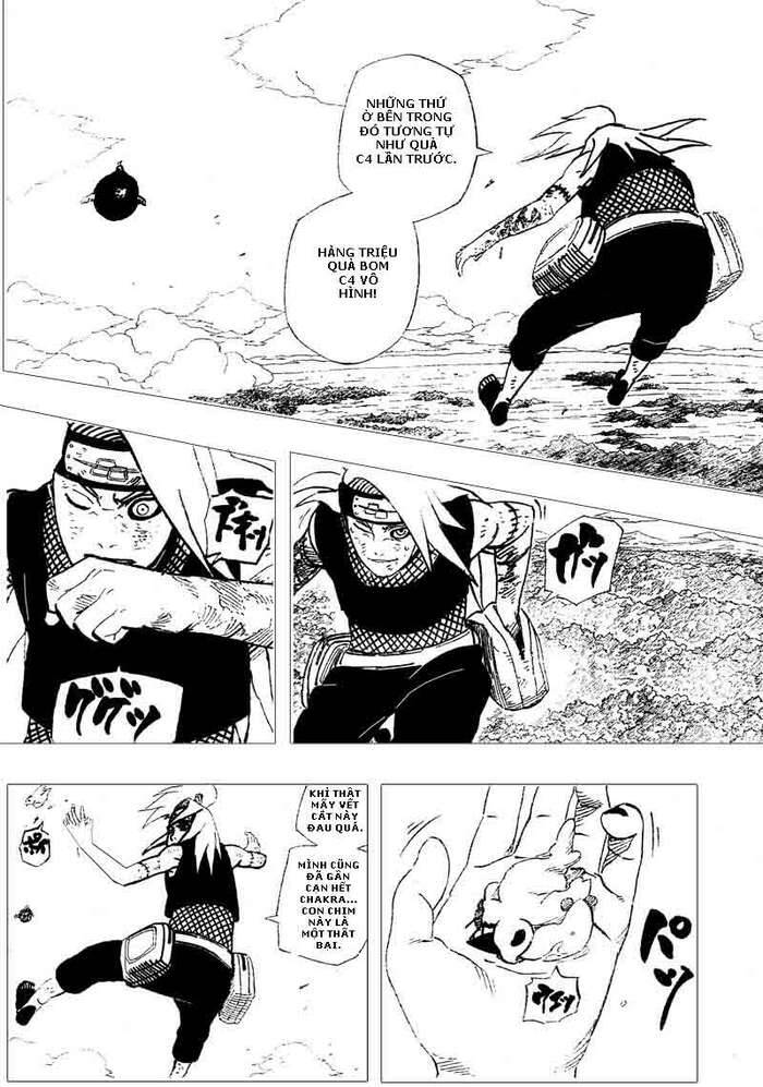 Naruto Chapter 361 - Trang 2