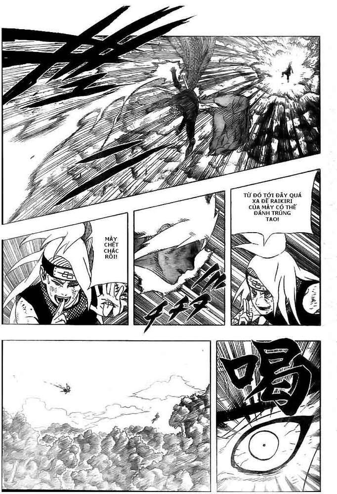 Naruto Chapter 361 - Trang 2