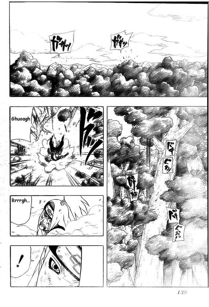 Naruto Chapter 361 - Trang 2