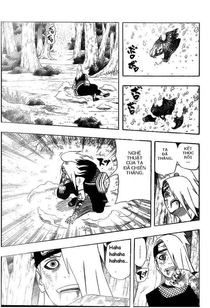 Naruto Chapter 361 - Trang 2