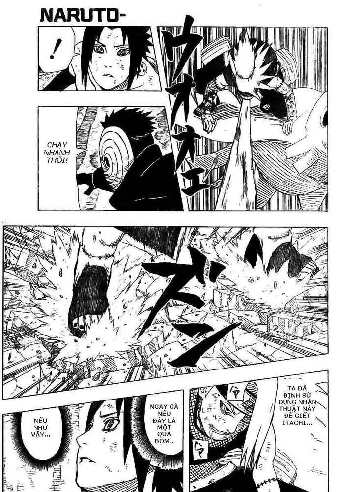 Naruto Chapter 360 - Trang 2