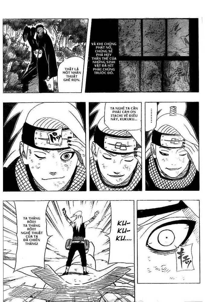 Naruto Chapter 360 - Trang 2