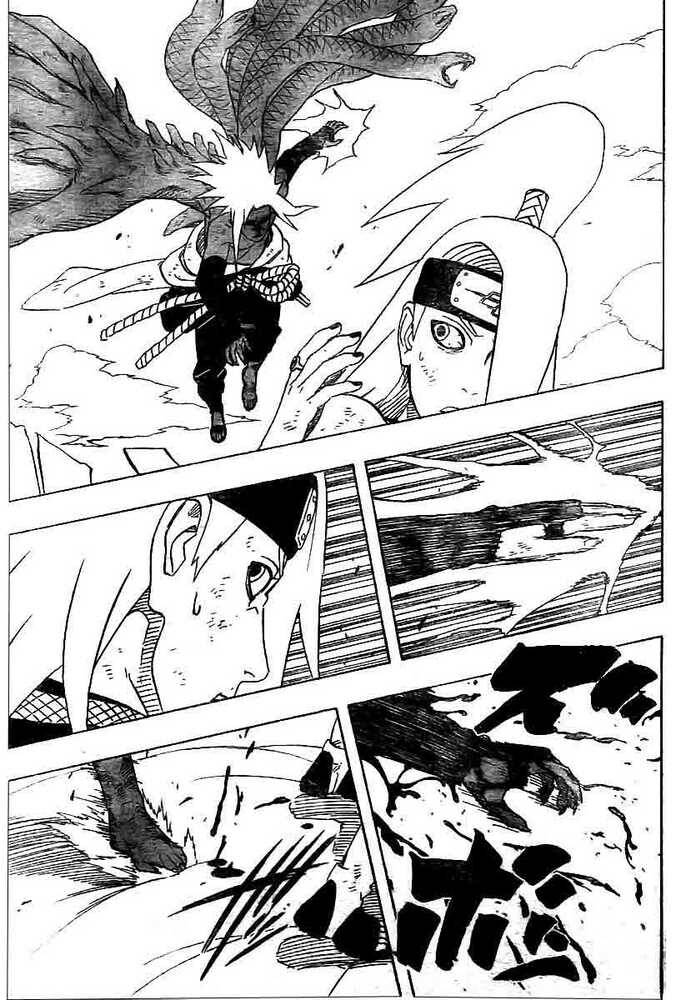 Naruto Chapter 360 - Trang 2