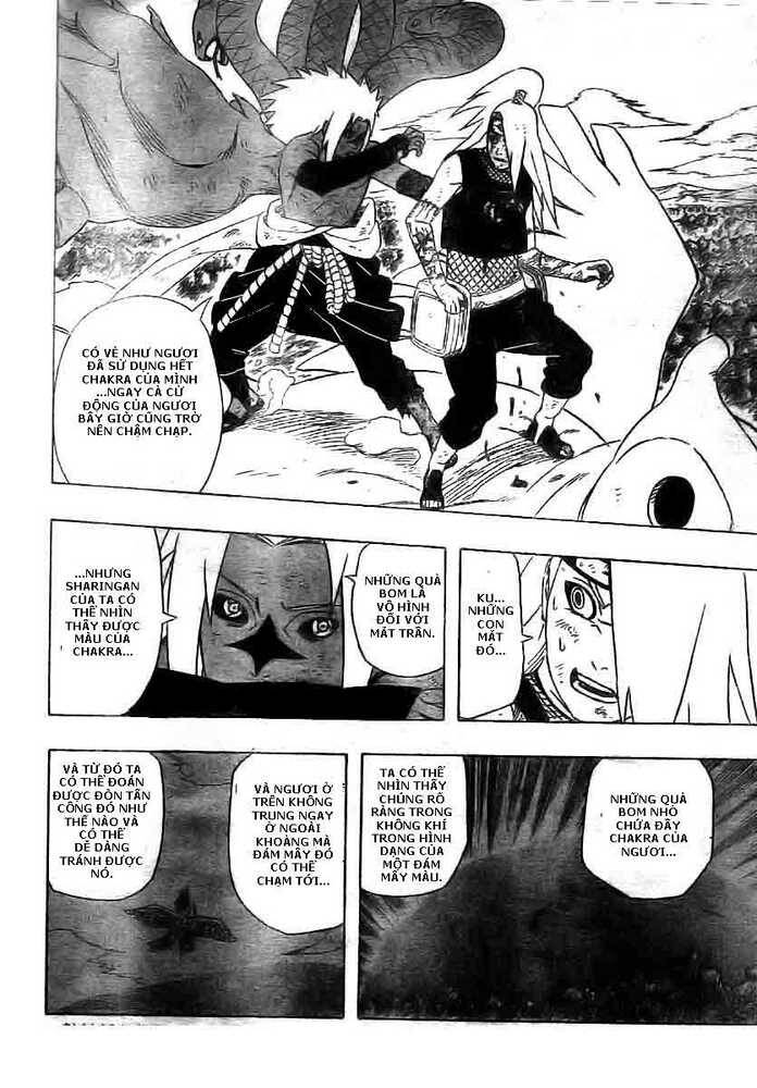 Naruto Chapter 360 - Trang 2