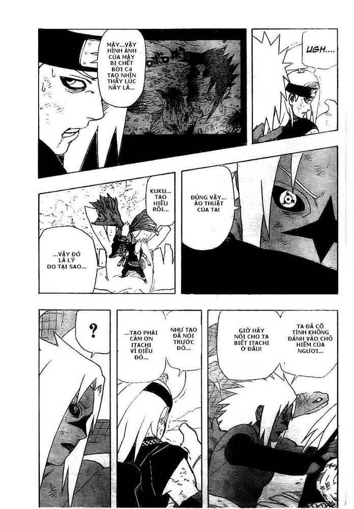 Naruto Chapter 360 - Trang 2