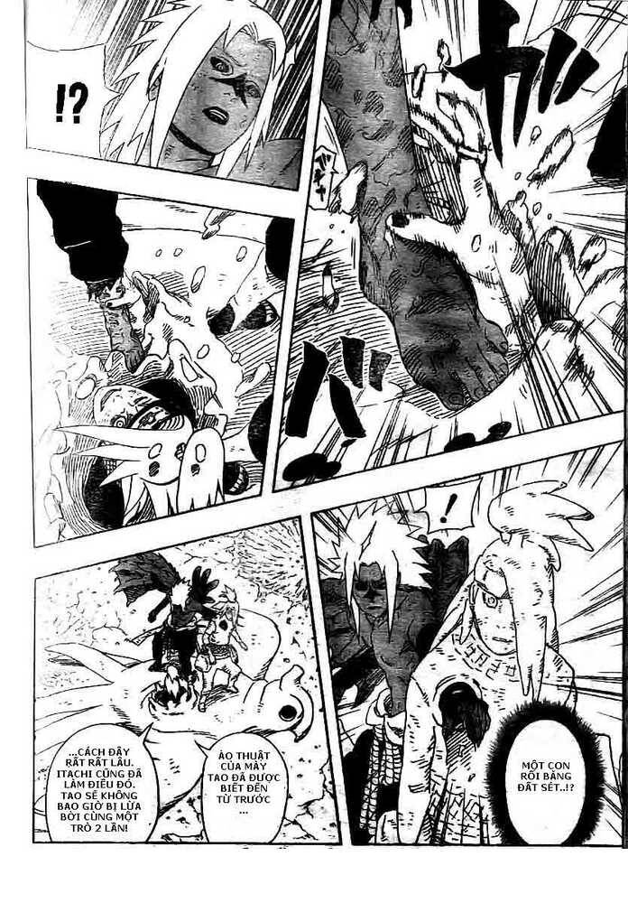 Naruto Chapter 360 - Trang 2