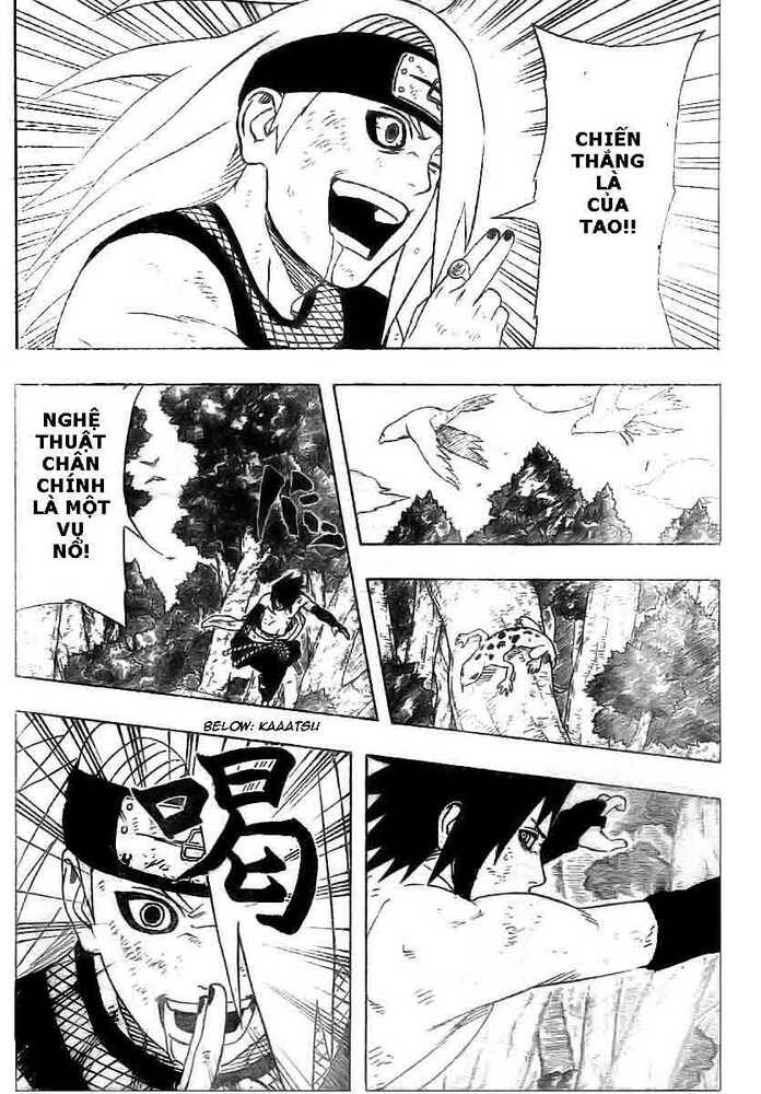 Naruto Chapter 360 - Trang 2