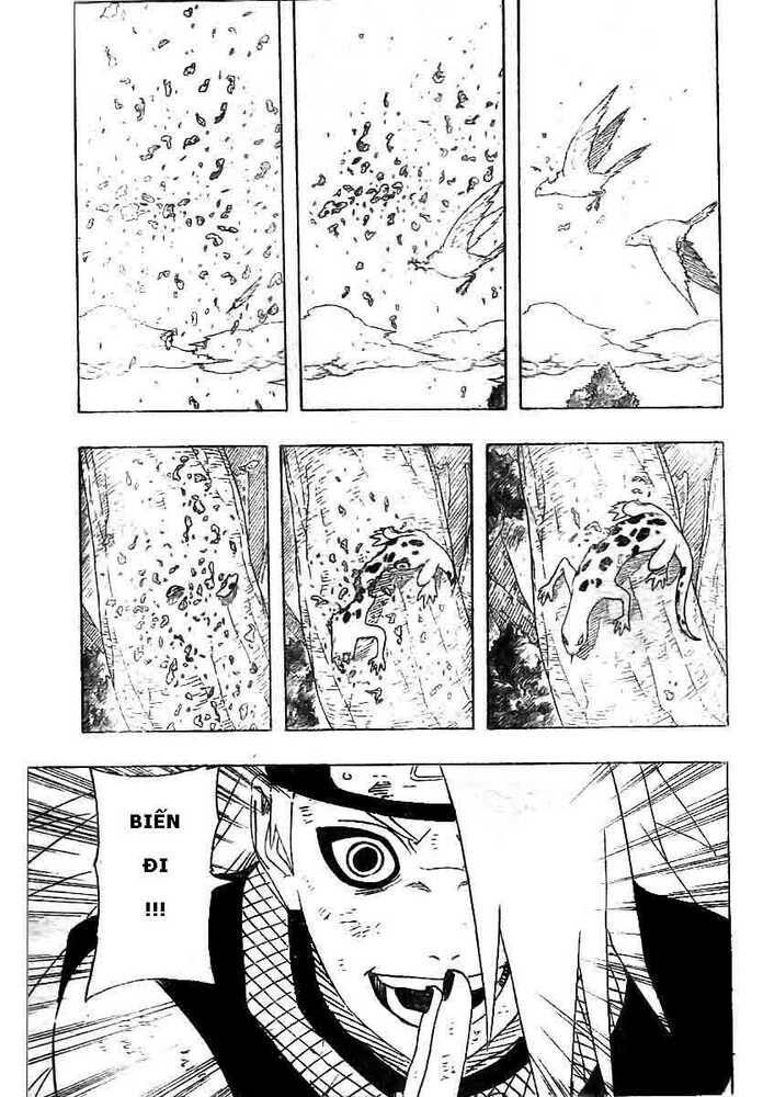 Naruto Chapter 360 - Trang 2