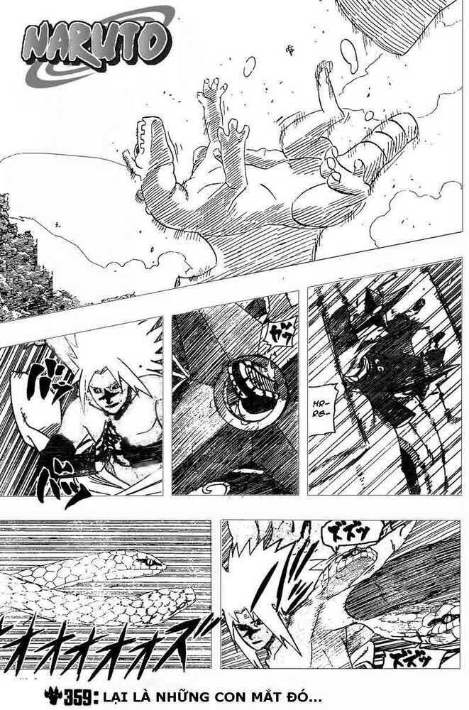 Naruto Chapter 359 - Trang 2