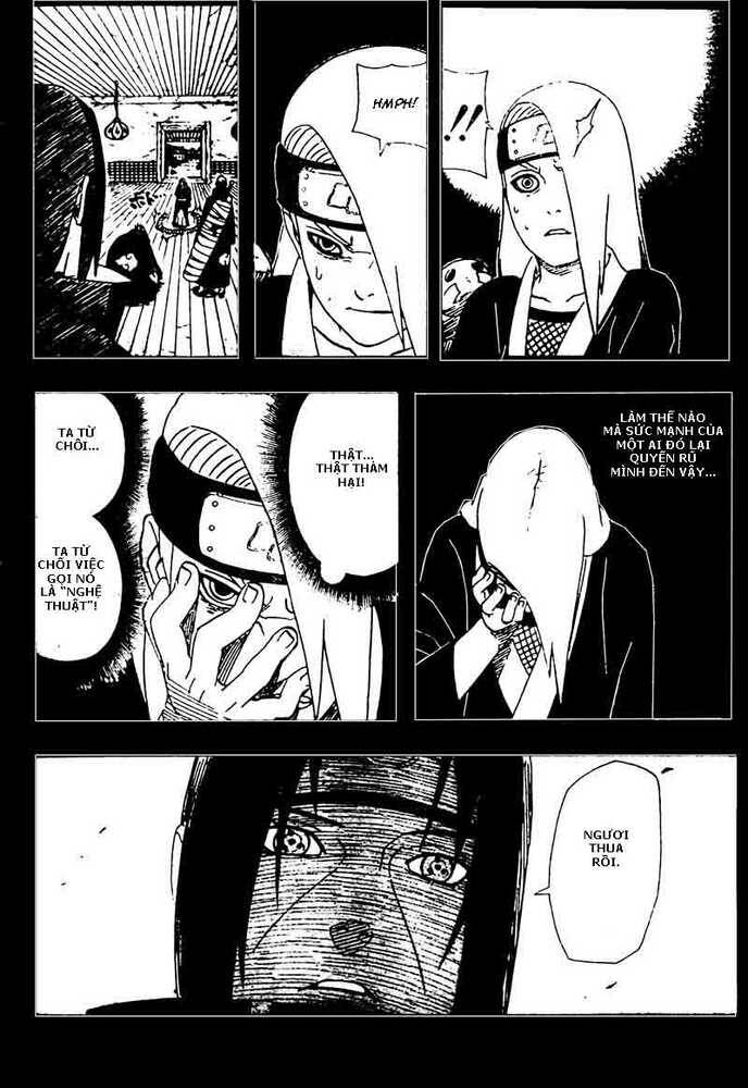 Naruto Chapter 359 - Trang 2