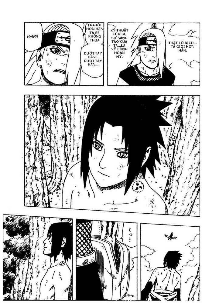 Naruto Chapter 359 - Trang 2