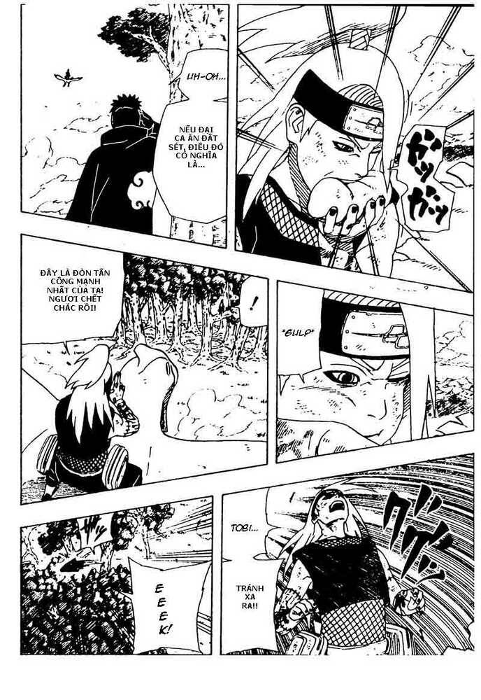 Naruto Chapter 359 - Trang 2