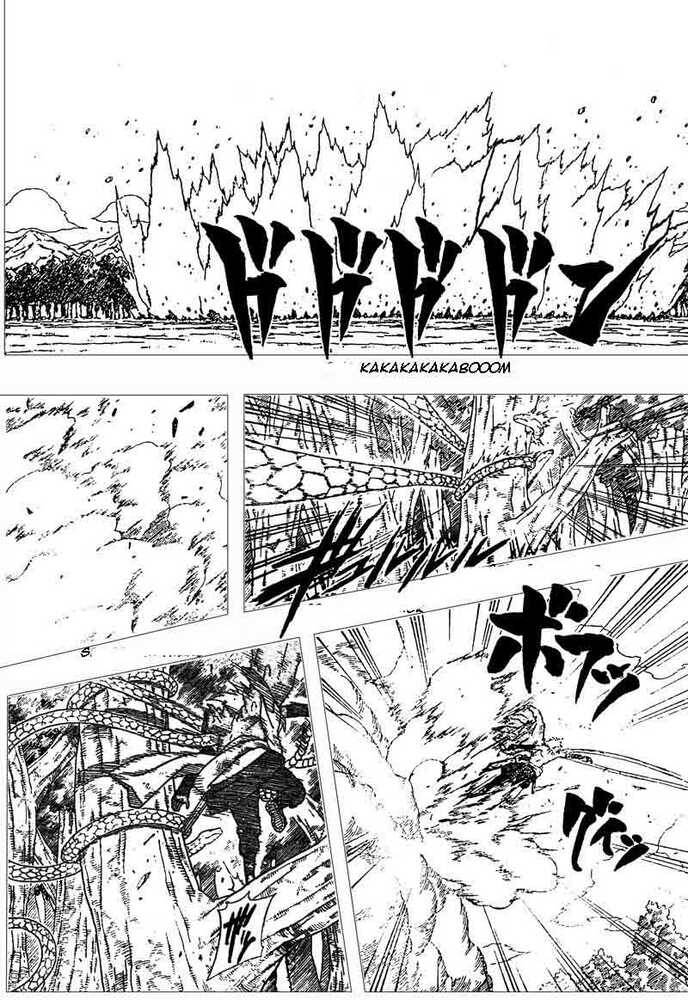 Naruto Chapter 359 - Trang 2