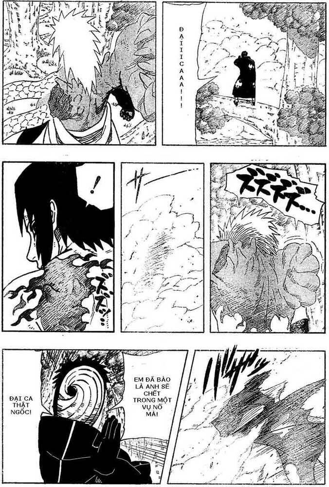 Naruto Chapter 359 - Trang 2