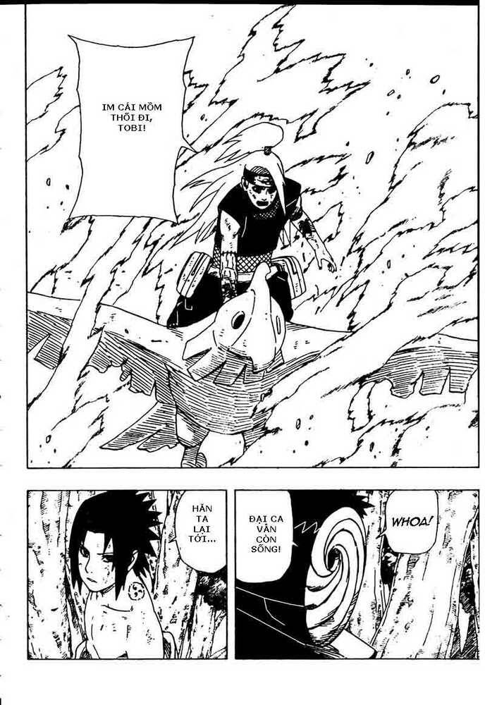 Naruto Chapter 359 - Trang 2