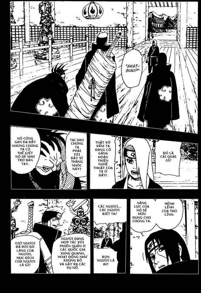 Naruto Chapter 359 - Trang 2