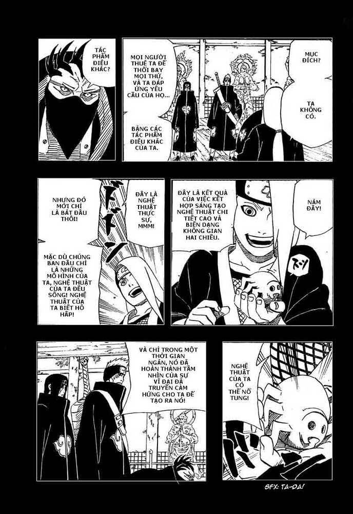 Naruto Chapter 359 - Trang 2