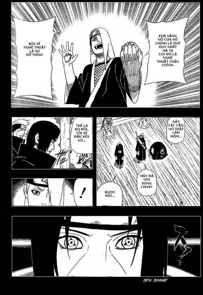 Naruto Chapter 359 - Trang 2