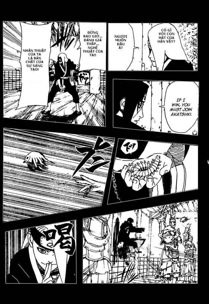 Naruto Chapter 359 - Trang 2