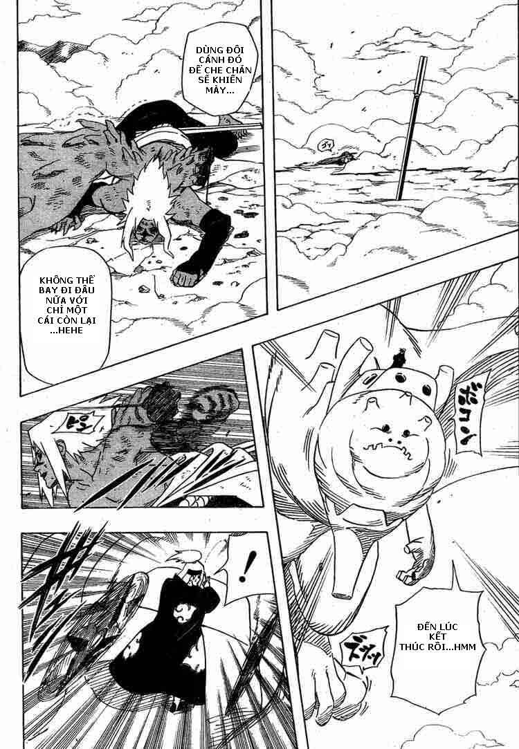 Naruto Chapter 358 - Trang 2