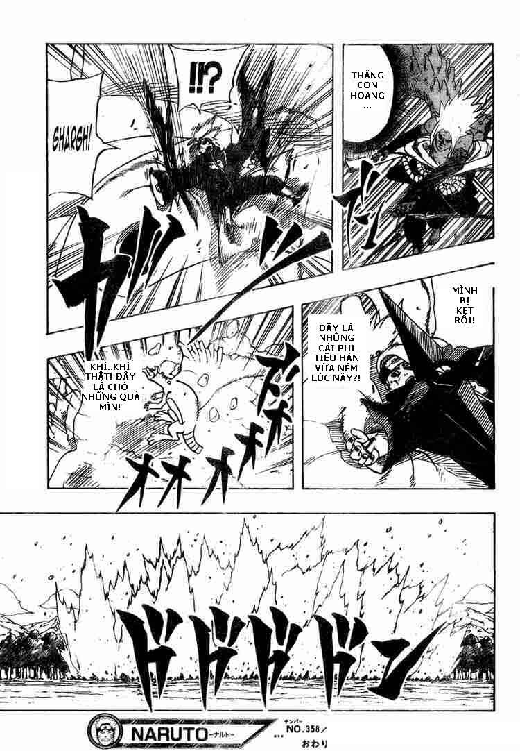 Naruto Chapter 358 - Trang 2