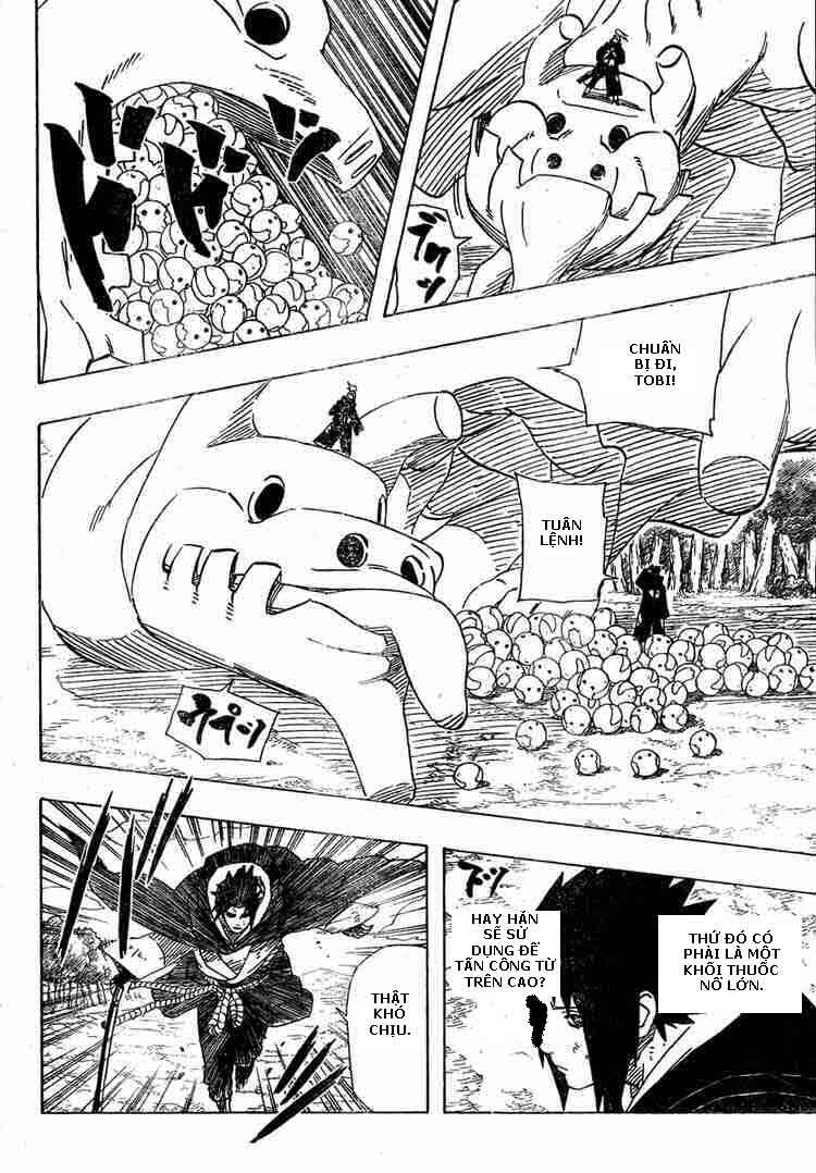 Naruto Chapter 358 - Trang 2