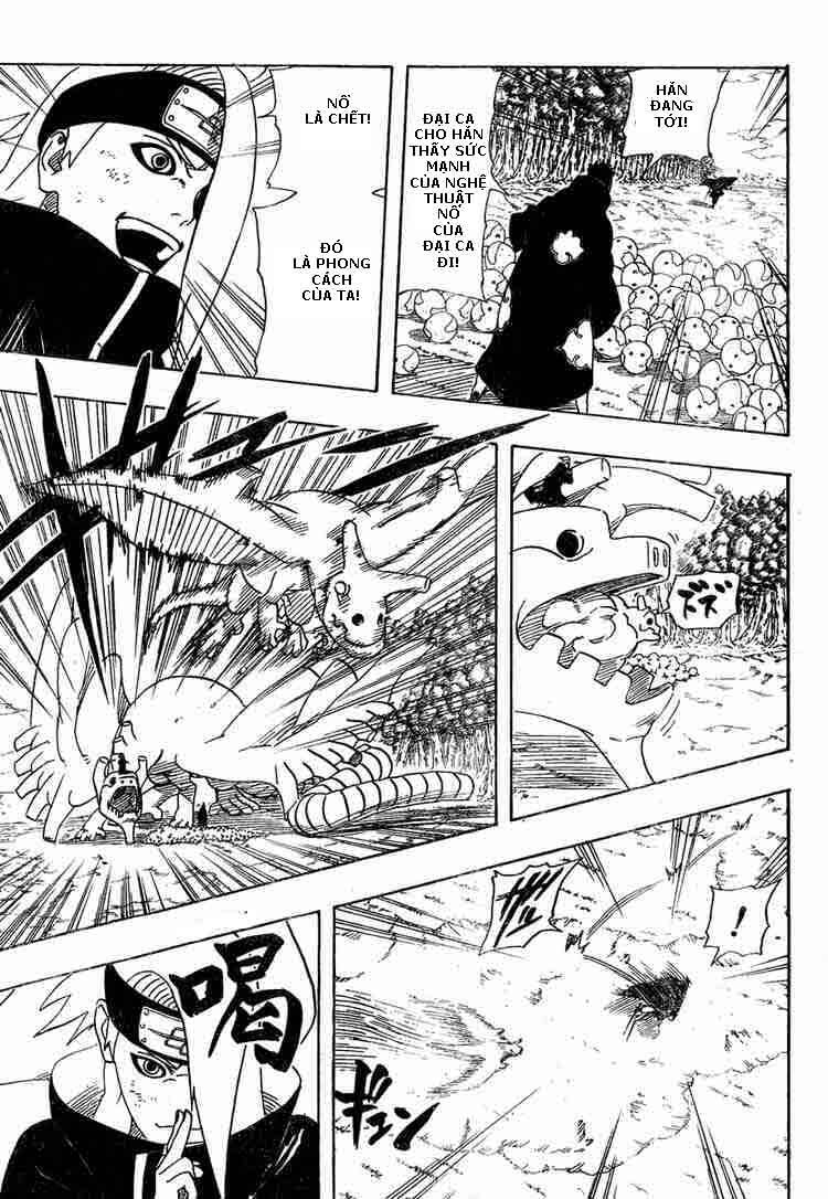 Naruto Chapter 358 - Trang 2