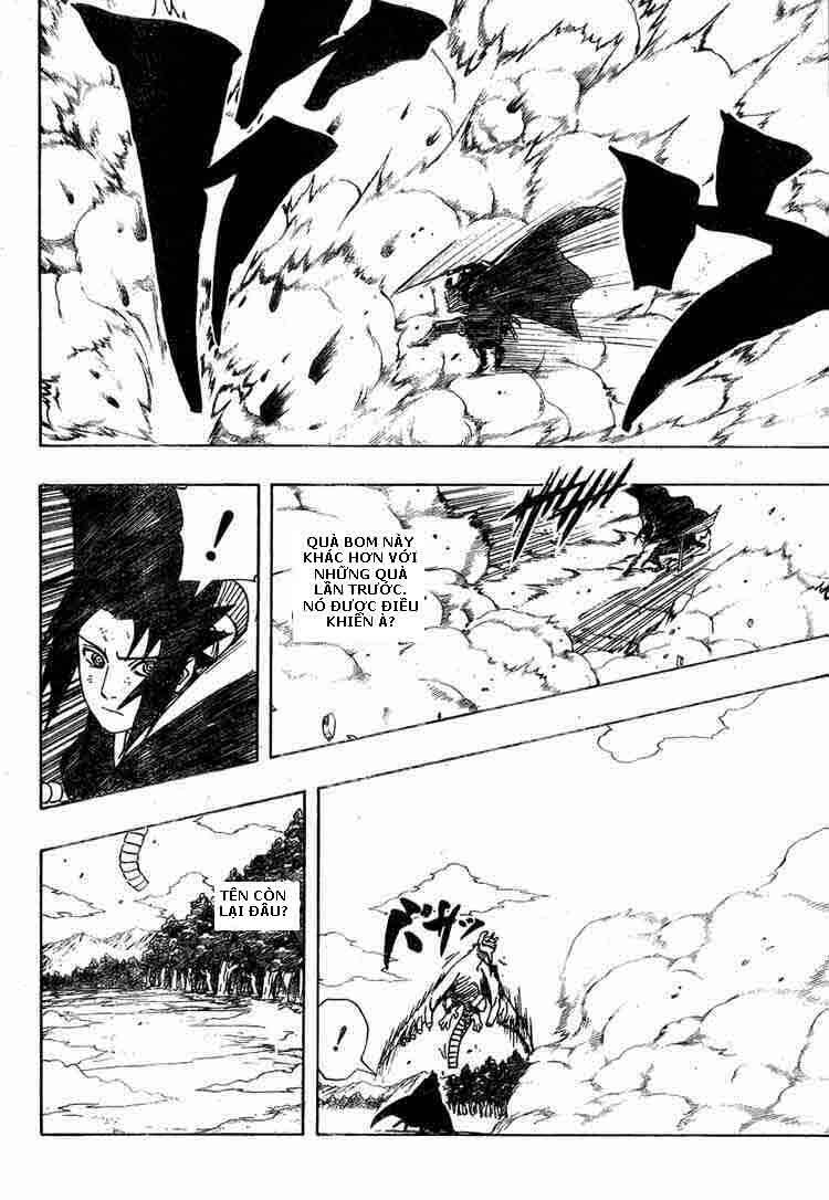 Naruto Chapter 358 - Trang 2