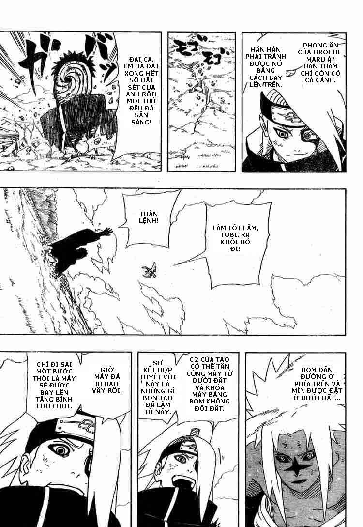 Naruto Chapter 358 - Trang 2