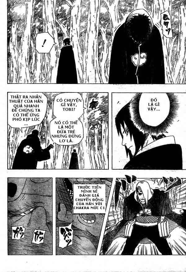 Naruto Chapter 357 - Trang 2