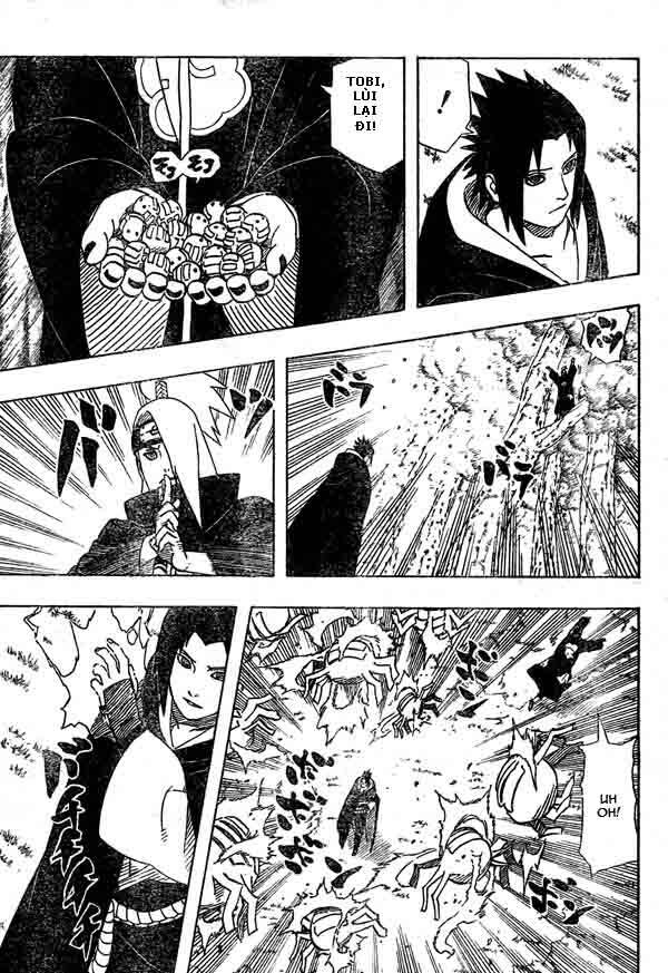 Naruto Chapter 357 - Trang 2