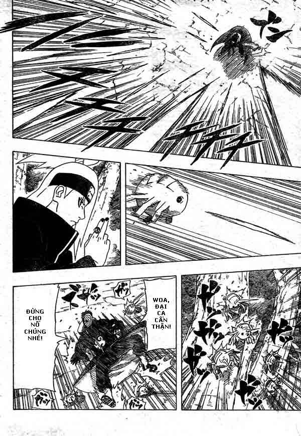 Naruto Chapter 357 - Trang 2